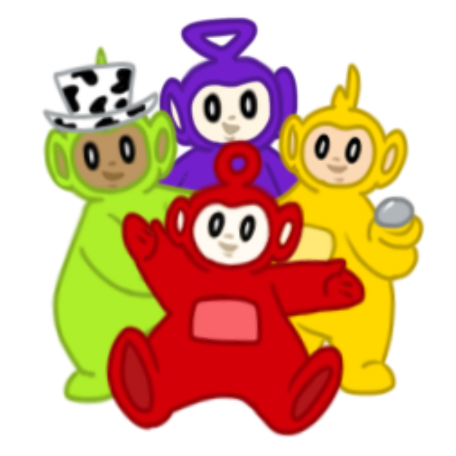 Tubdub The Teletubbies by mcdnalds2016 on DeviantArt