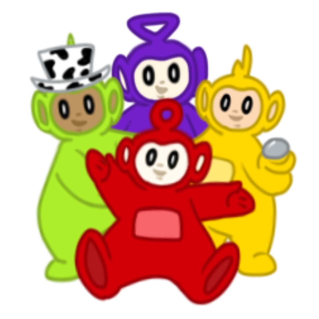 Tubb Deviant The Teletubbies by mcdnalds2016 on DeviantArt