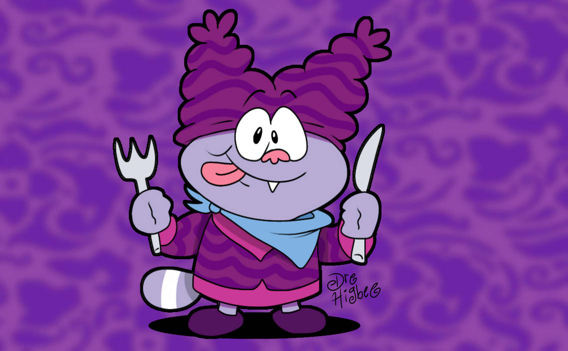 Chowder Humanized Chowder by mcdnalds2016 on DeviantArt