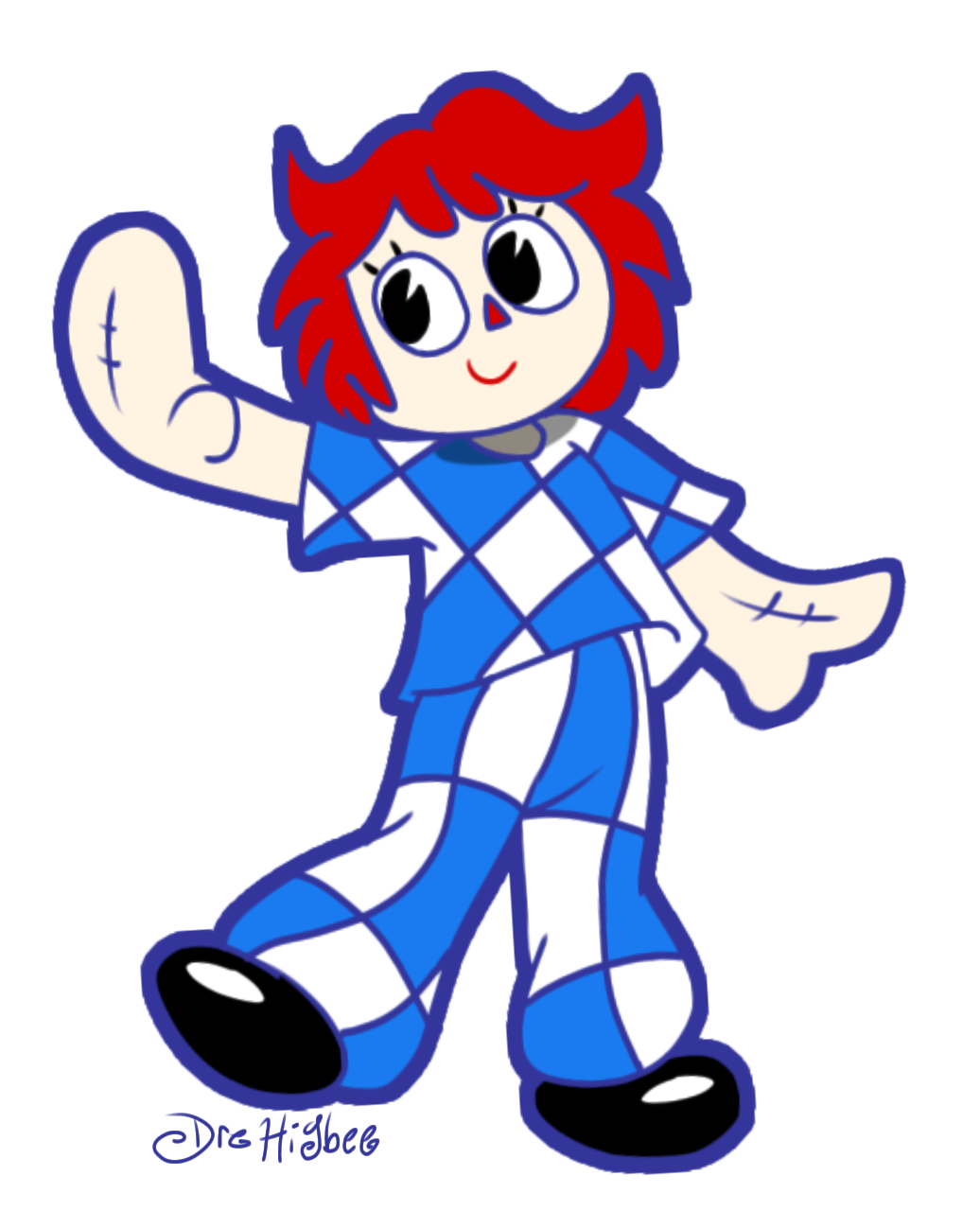 Ragdoll by mcdnalds2016 on DeviantArt