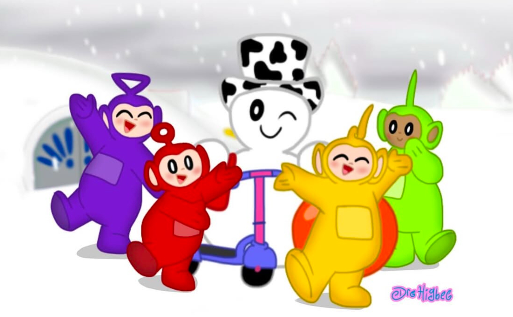 Snow Tubby By Mcdnalds2016 On DeviantArt snow-tubby-by-mcdnalds2016-on-deviantart