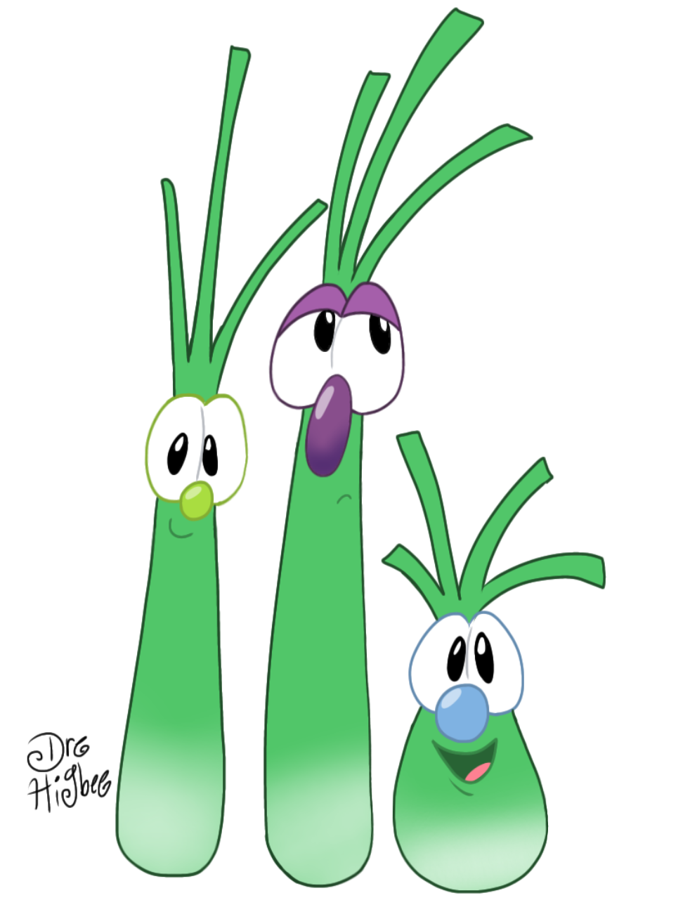 Scallion Deviantart The Scallions by mcdnalds2016 on DeviantArt