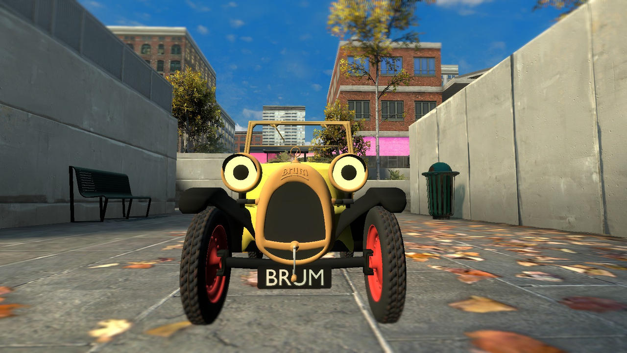 Brum Pyjamas Brum by mcdnalds2016 on DeviantArt