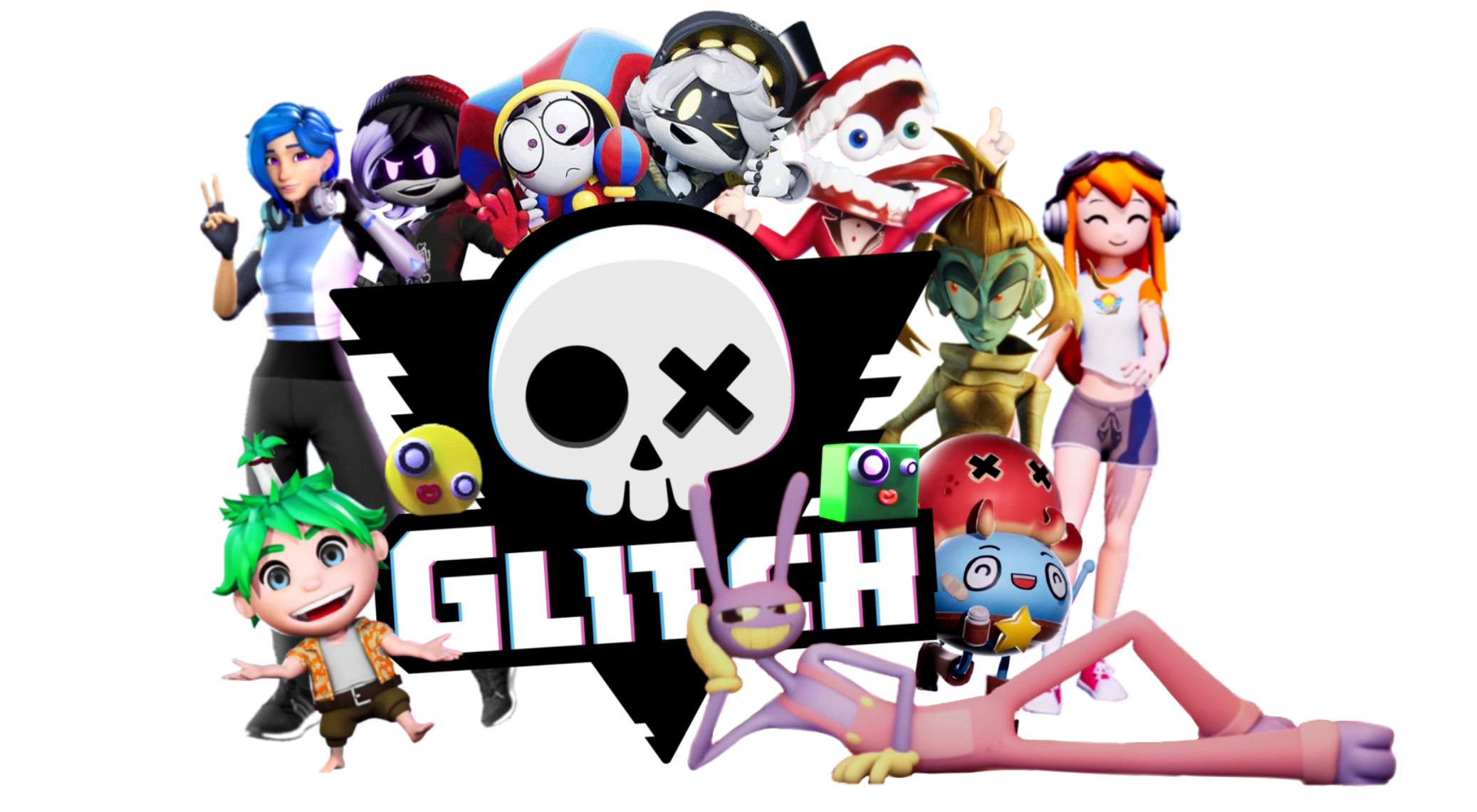 Glitch Production Logo By Mcdnalds2016 On DeviantArt glitch-production-logo-by-mcdnalds2016-on-deviantart
