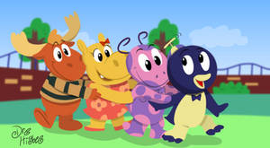 Me and my friends