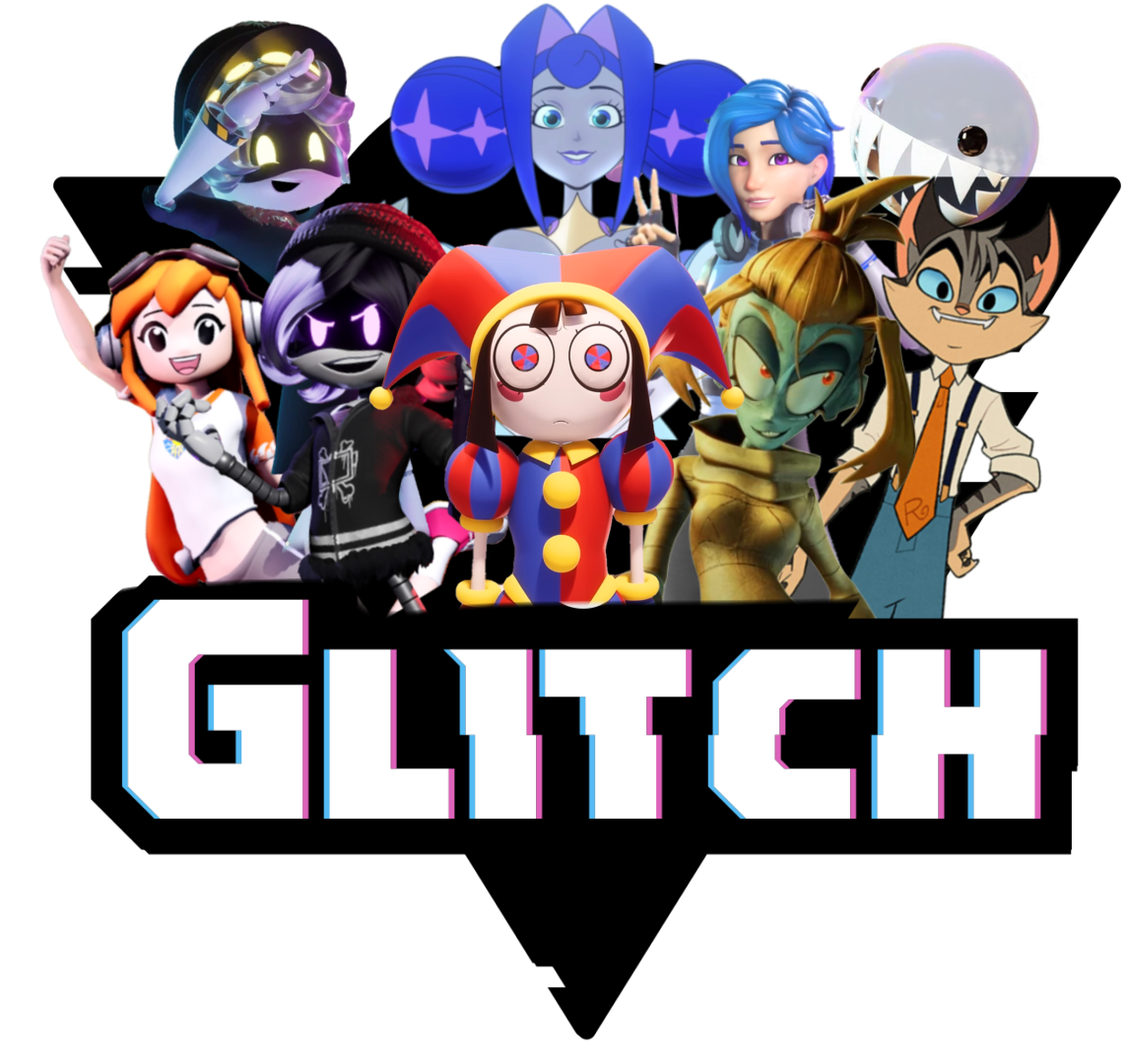 Glitch Productions Fan Logo By Mcdnalds2016 On DeviantArt glitch-productions-fan-logo-by-mcdnalds2016-on-deviantart