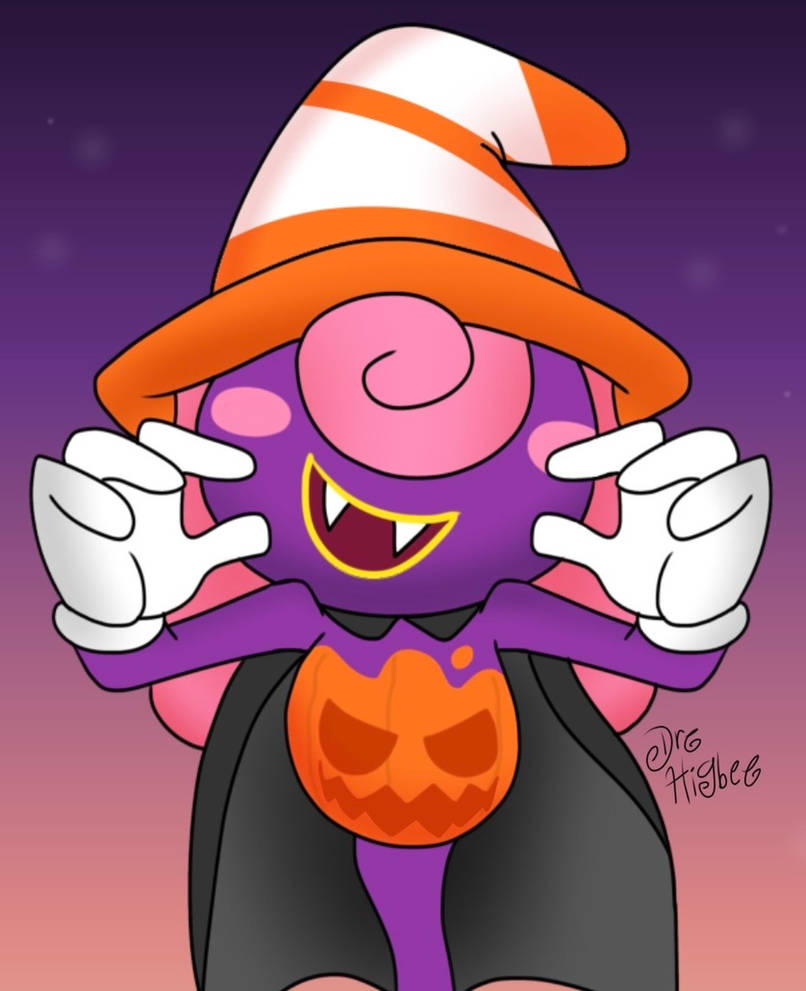 V Boo Vivian Boo by mcdnalds2016 on DeviantArt