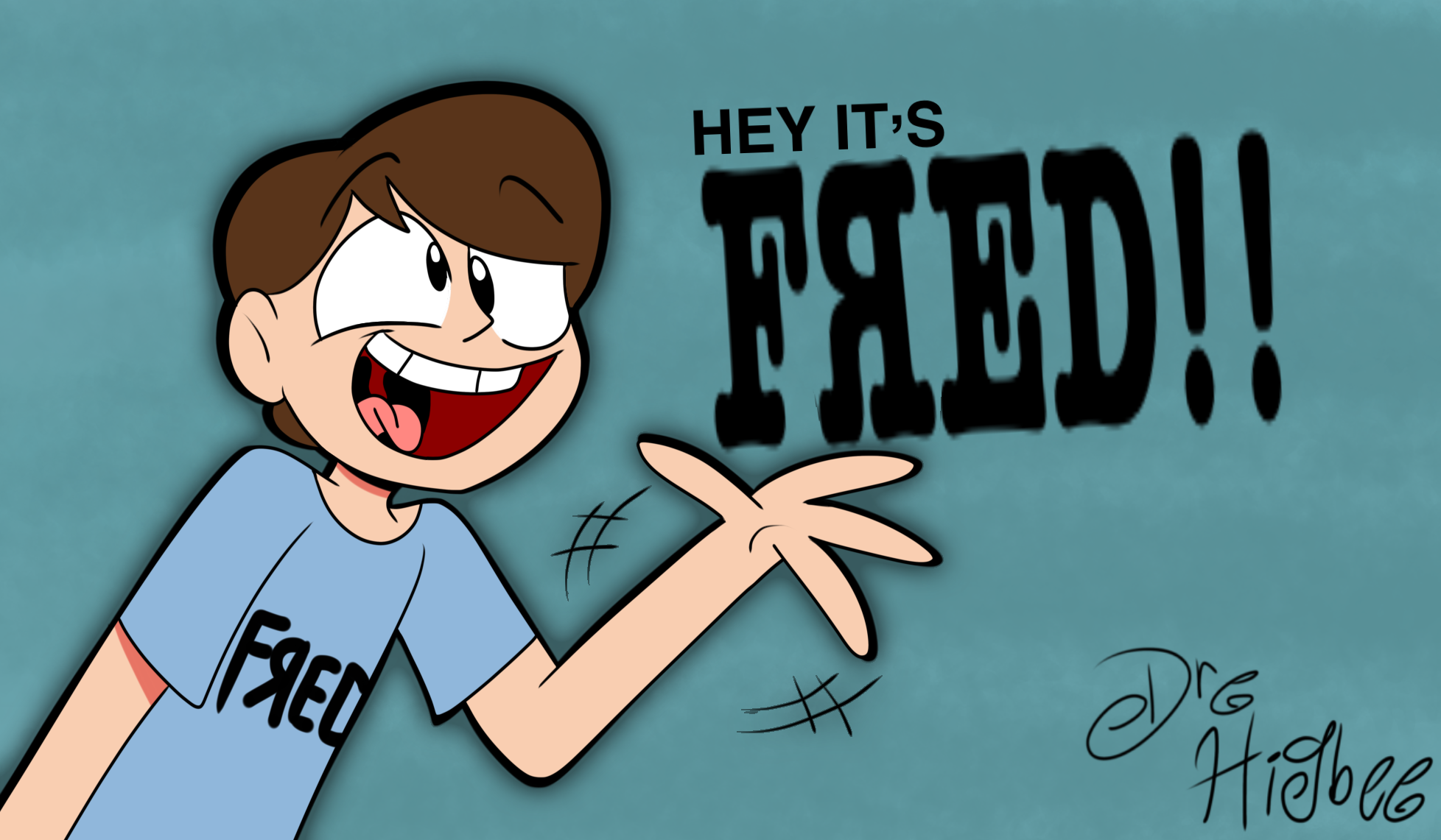 Fred Rws Arthur Deviantart FRED by mcdnalds2016 on DeviantArt