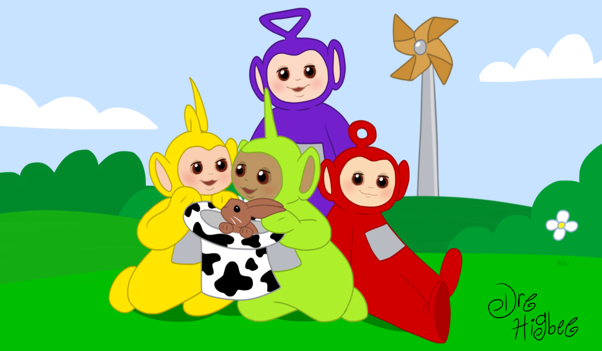 Tubdub Time For Teletubbies by mcdnalds2016 on DeviantArt