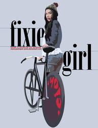 Fixie girl