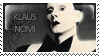 Klaus Nomi