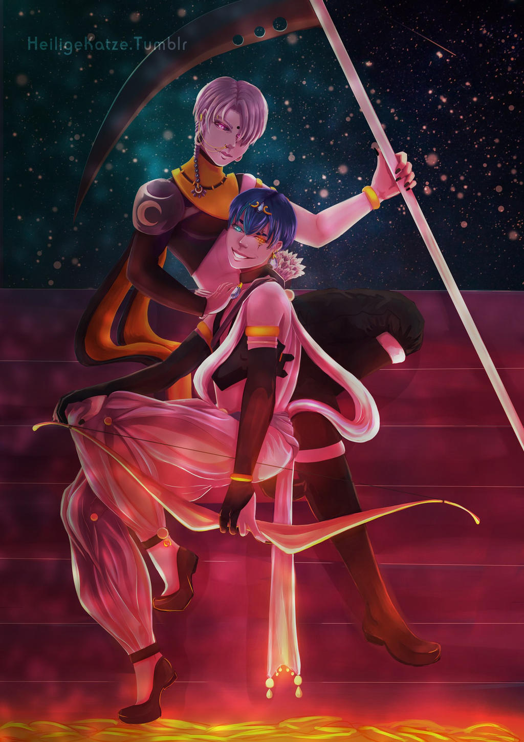 Avatar Reverse Au Reverse AU by Heilige-Katze on DeviantArt
