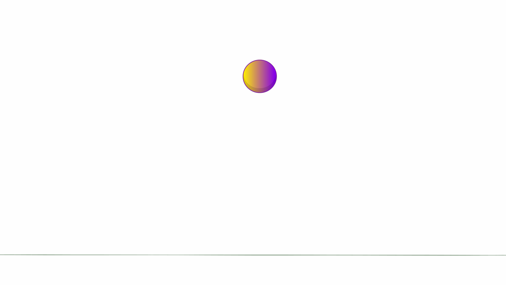 Bouncing ball (animation) 2 by SmorgeChannelArt on DeviantArt
