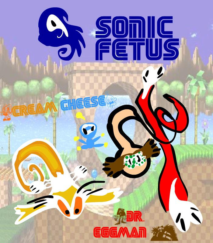 Sonic Fetus Cream Dr Eggman By Th3GArts On DeviantArt sonic-fetus-cream-dr-eggman-by-th3garts-on-deviantart