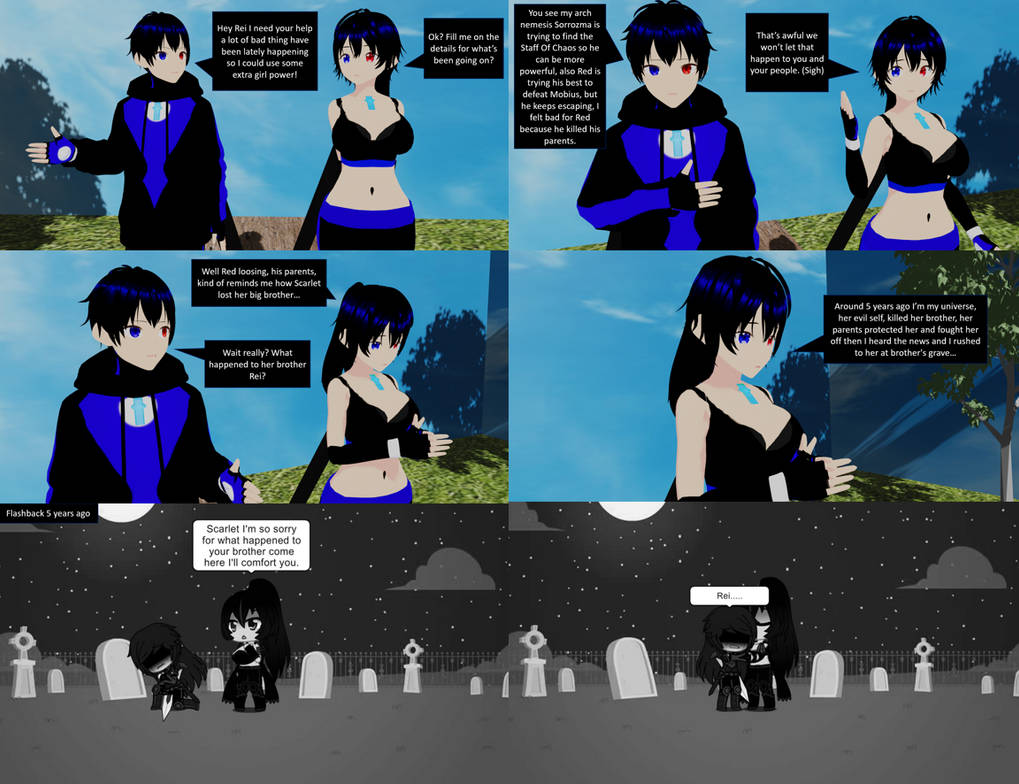 Deviantart Story Reflecting Stories 1-4 by Hub-Sorrow on DeviantArt