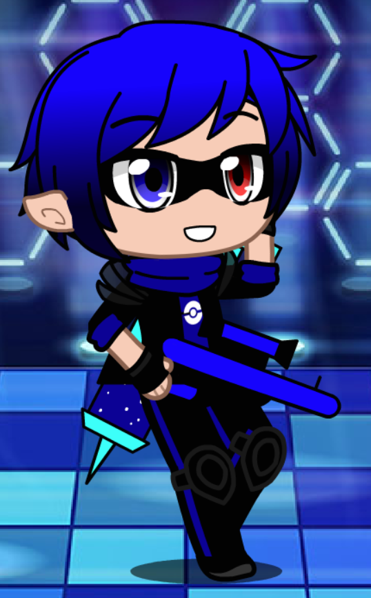 Hub (Inkling Form) by Hub-Sorrow on DeviantArt