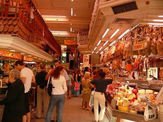 El Mercado