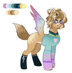 Pony Auction (open)