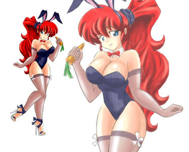 Ranma chan: im just a sweet bunny v2