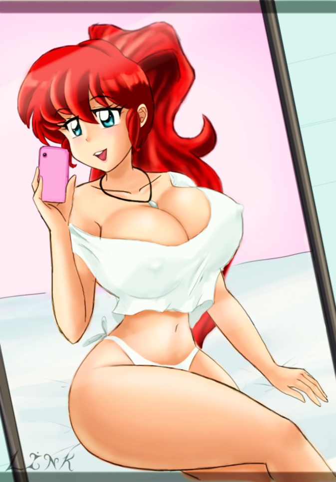 Ranma chan : Do you like?