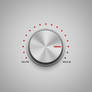 volume knob +free psd