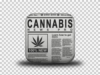 Cannabis News Pro icon