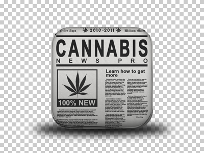 Cannabis News Pro icon