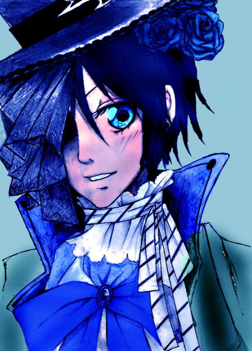 Ciel Phantomhive Fan Art By Linnz On DeviantArt ciel-phantomhive-fan-art-by-linnz-on-deviantart