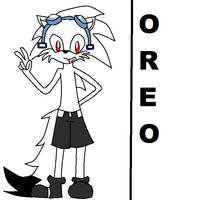 Oreo the HedgieFox