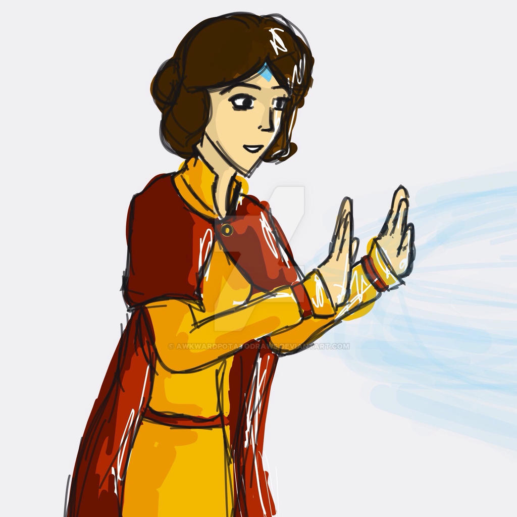 Master Jinora