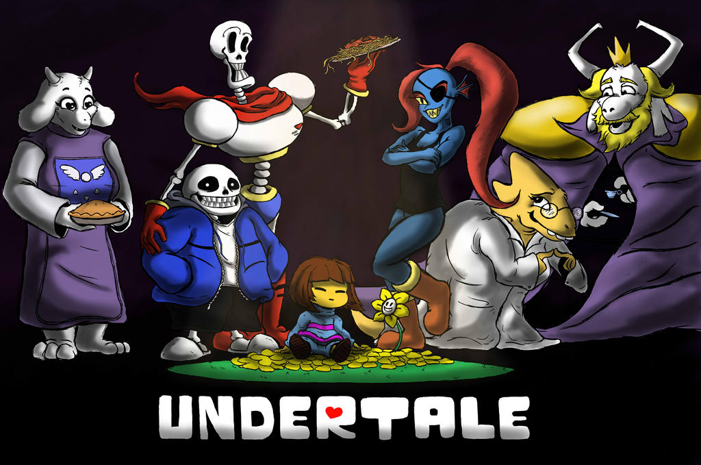Undertale Python Undertale by MikeShy on DeviantArt