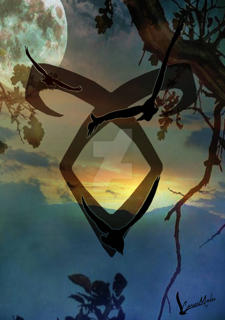 Angelic Rune by CaseesMalec on DeviantArt