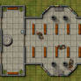 Tactical Map - Church of Sehanine