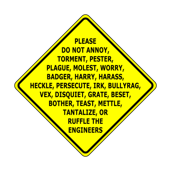 WarningSign Engineer