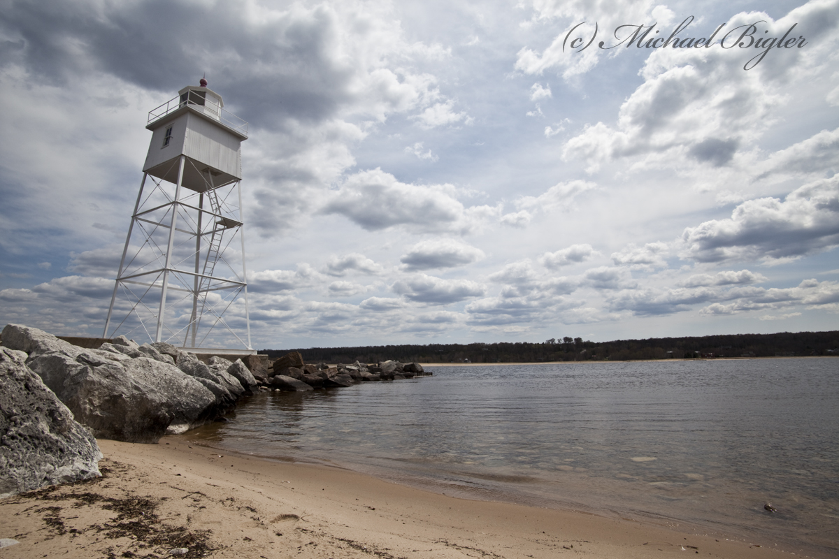 Grand Marais Lighthouse 2