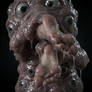Horrible eye monster