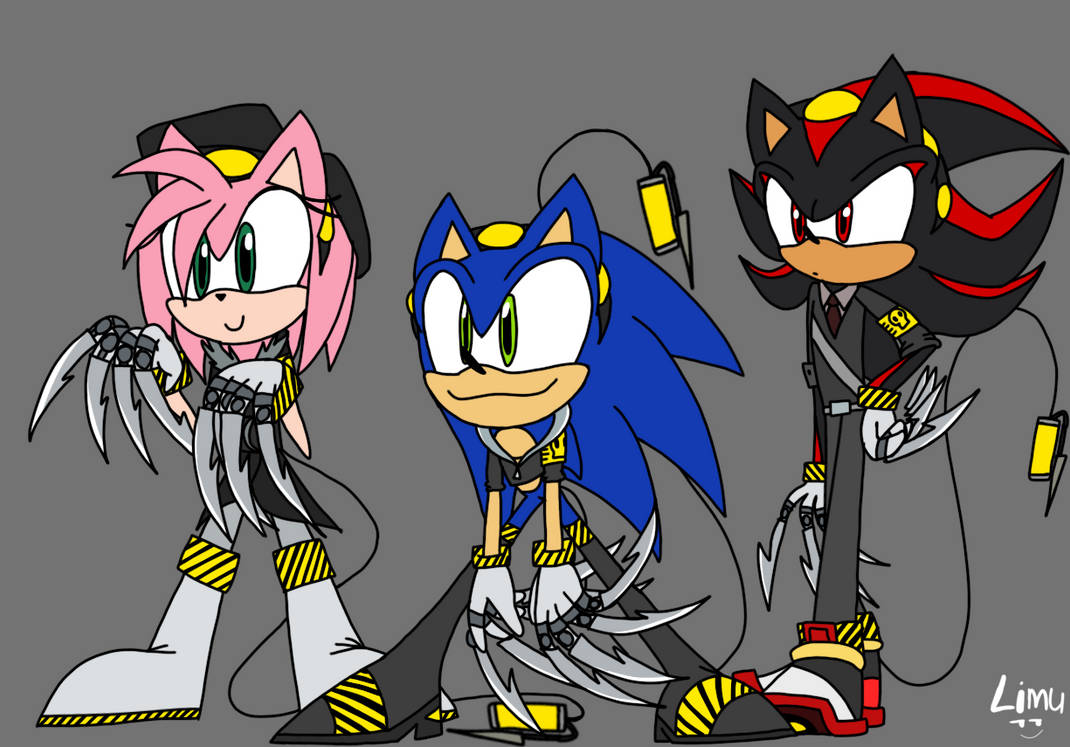 Hah by TheUnamusedIdiot on DeviantArt