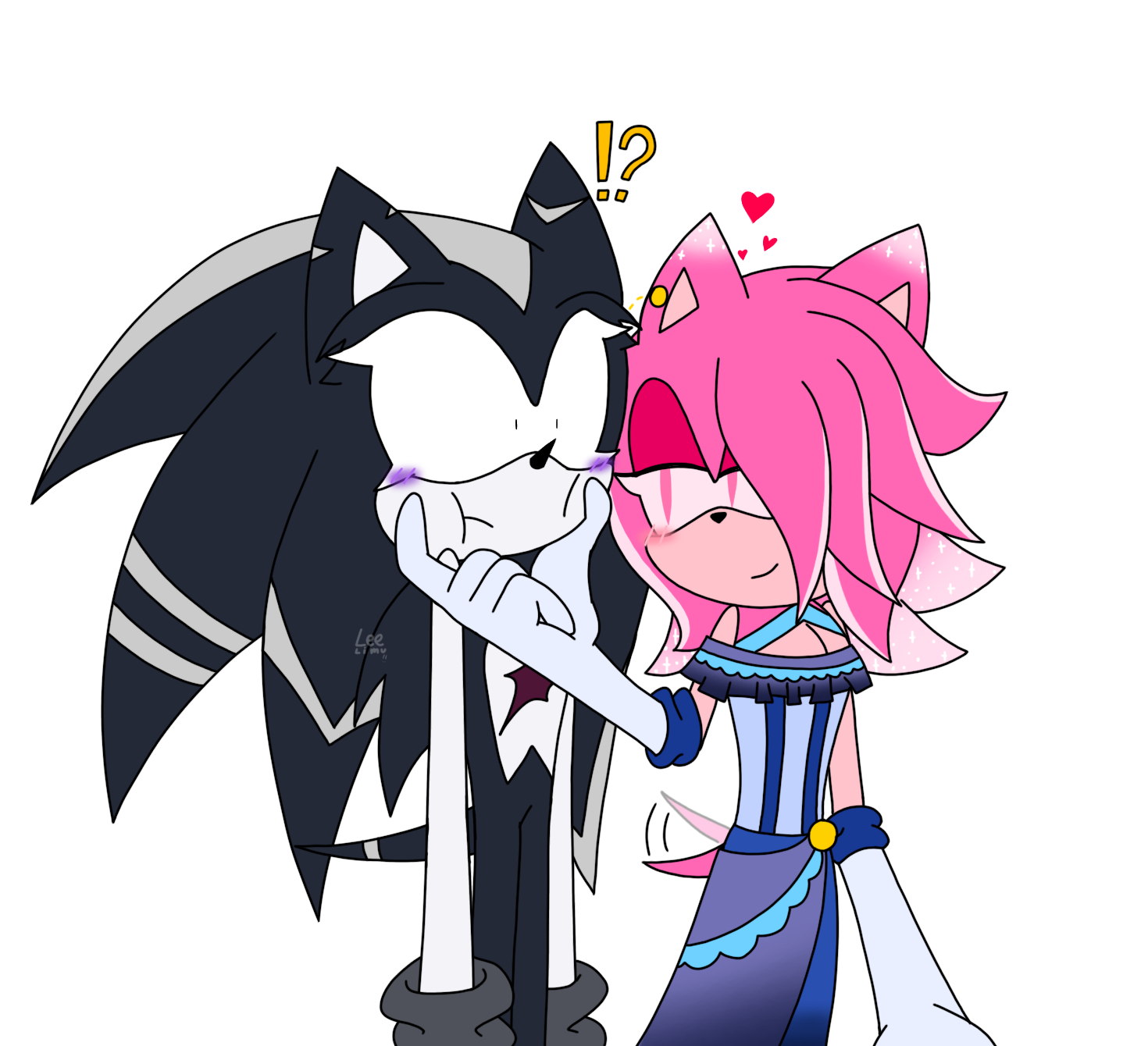 DoubleManipulation exephobia pair :P