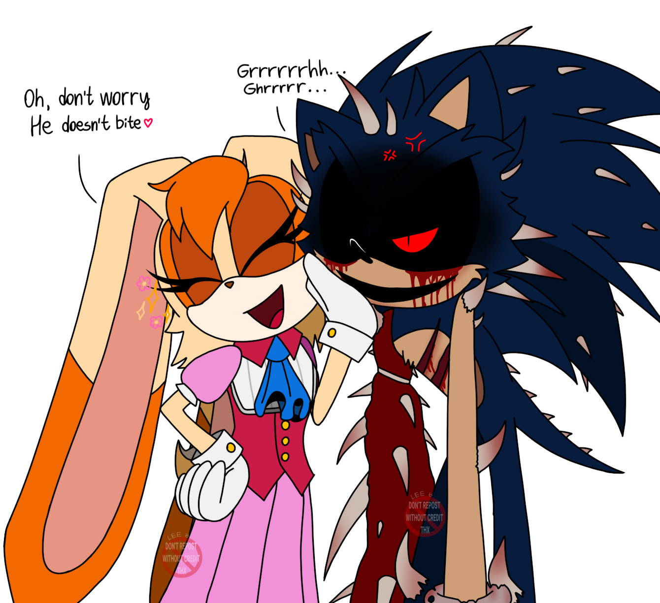 Boo. *le jumpscares you with Kolonilla*