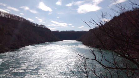 Daytime Hiking - Deceptive River