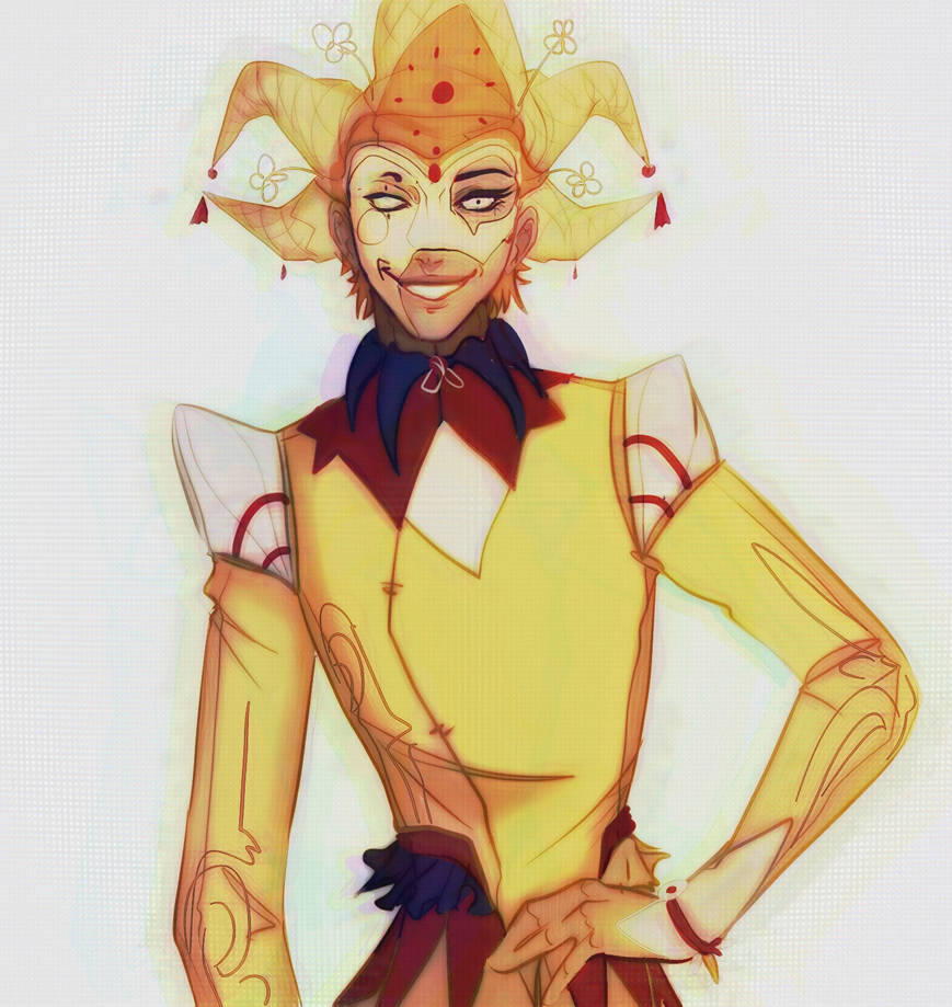 Sundrop FNaF by fannd on DeviantArt