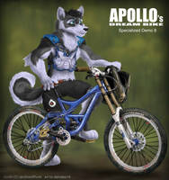 Apollo's dream bike
