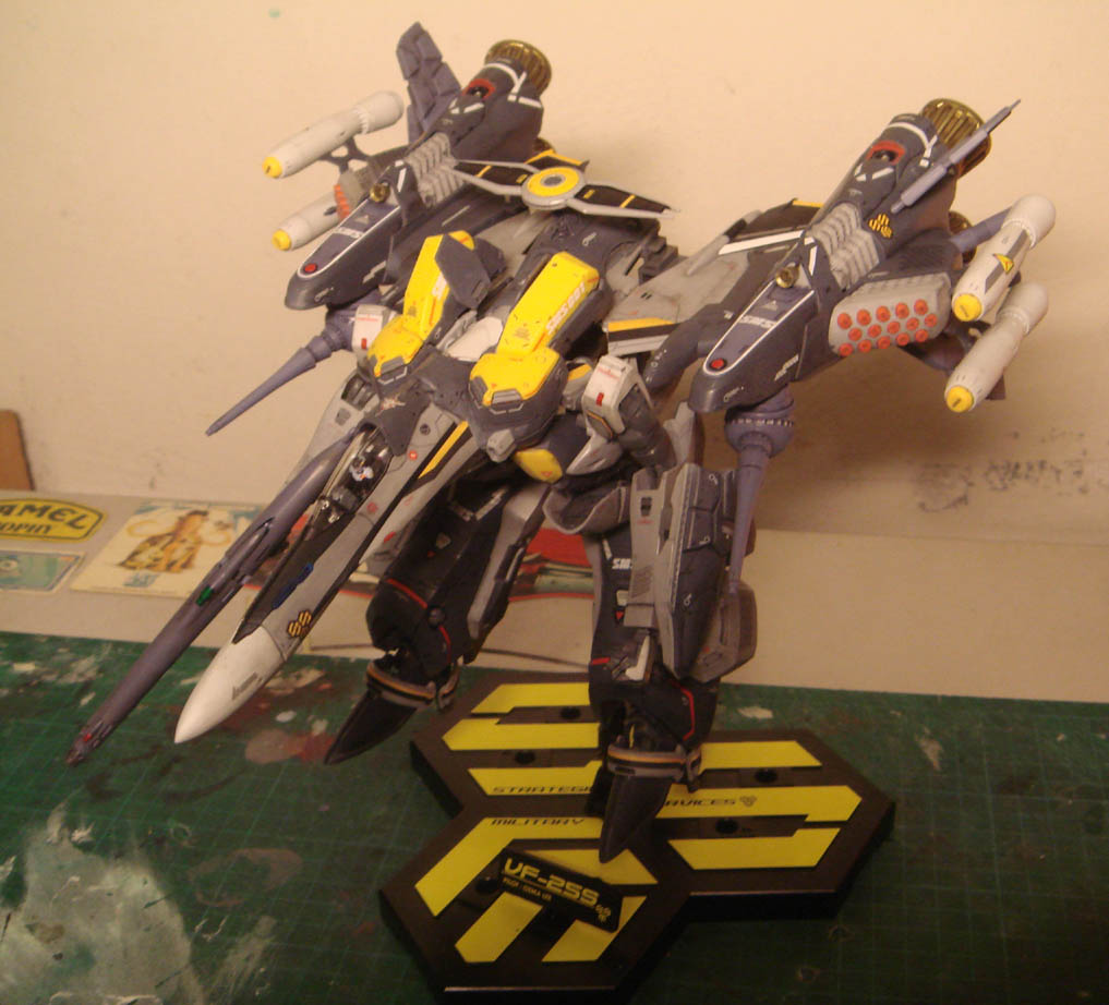 Vf 25s Armored Messiah By Alphaleo14 On Deviantart Vf 25s Armored Messiah By Alphaleo14 On Deviantart