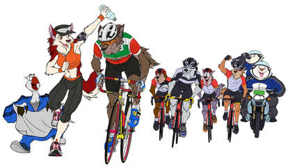 le tour de Balto WIP2