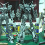 MG Gundam Unicorn Full armor WIP