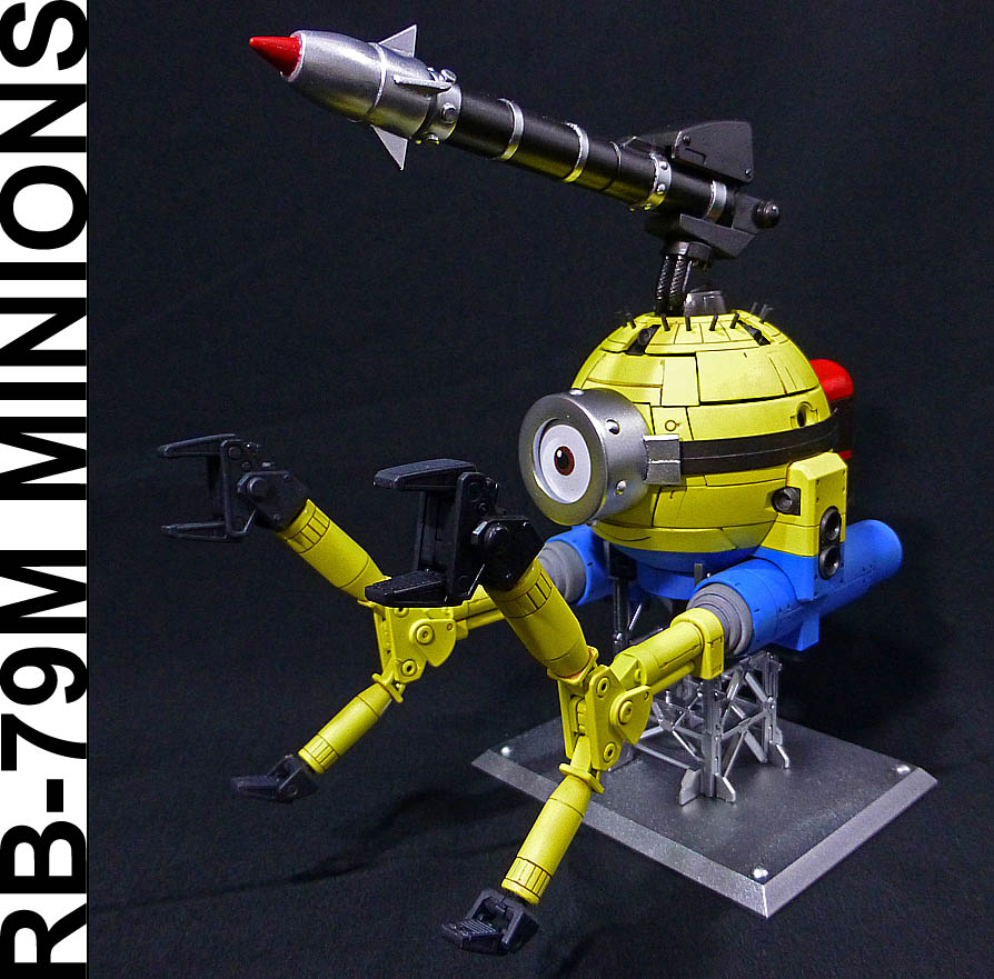 RB-79M Minions