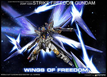 Wings of Freedom