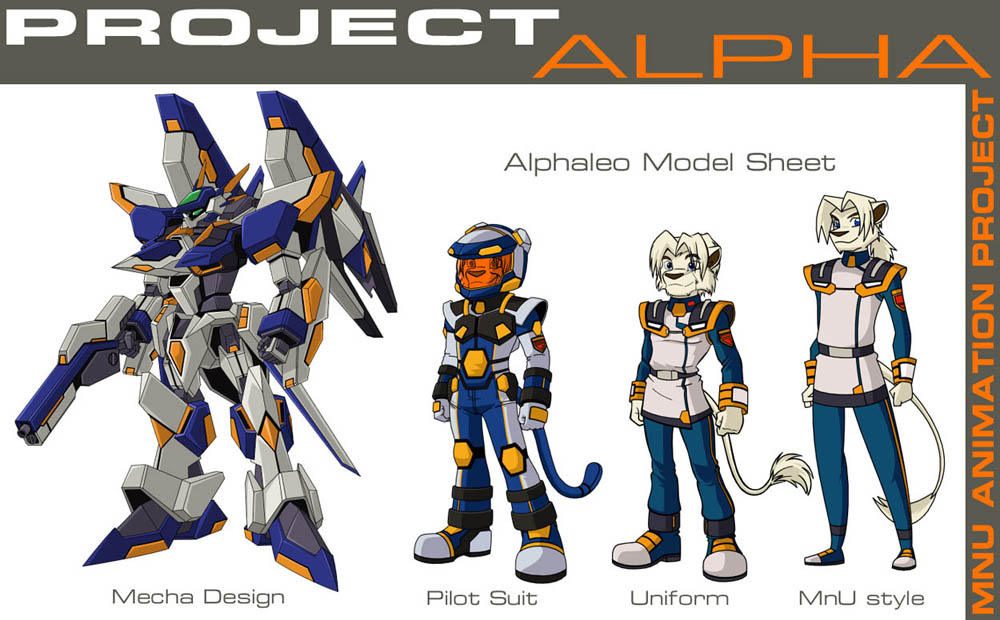 Project Alpha