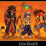 KH2 Lion Hearts II