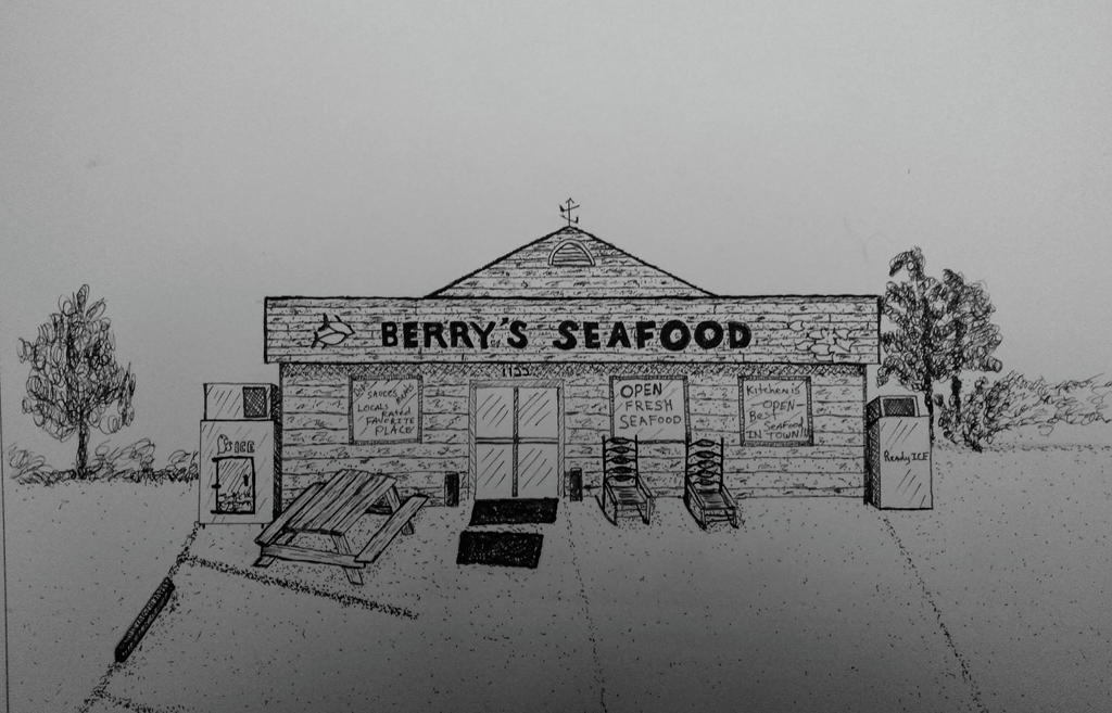 Berry S Seafood By Reverendspam On Deviantart Berry S Seafood By Reverendspam On Deviantart